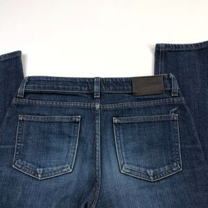 Naked & Famous The Skinny Selvedge NO TAG 2/4 (Fits 30W 32L) Mid Rise Jeans